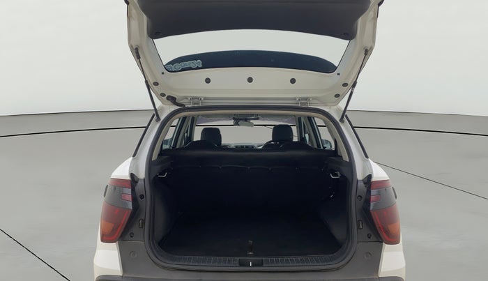 2022 Hyundai Creta SX EXECUTIVE 1.5 DIESEL, Diesel, Manual, 85,275 km, Boot Open Zoomed View