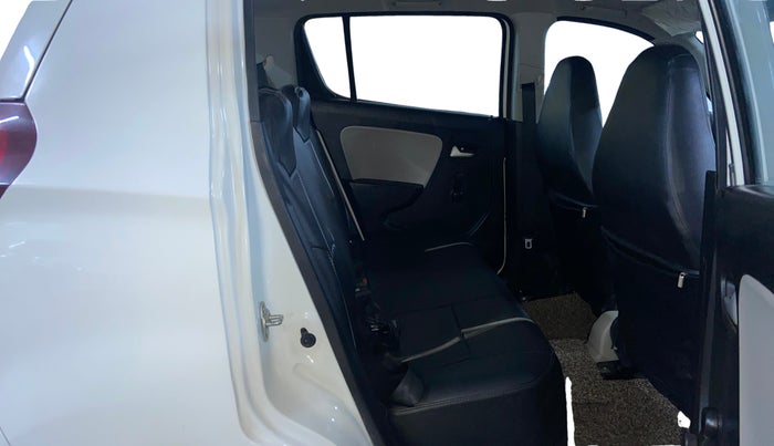 2020 Maruti Alto LXI, Petrol, Manual, 25,461 km, Right Side Rear Door Cabin