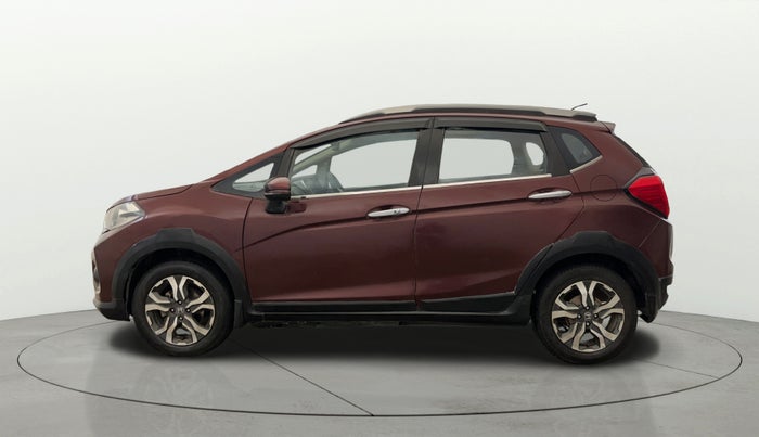 2018 Honda WR-V 1.5L I-DTEC VX MT, Diesel, Manual, 90,467 km, Left Side