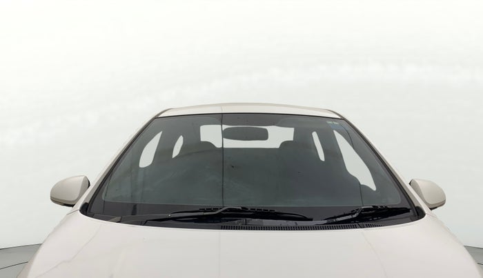 2016 Hyundai Xcent SX 1.2 (O), Petrol, Manual, 73,939 km, Front Windshield