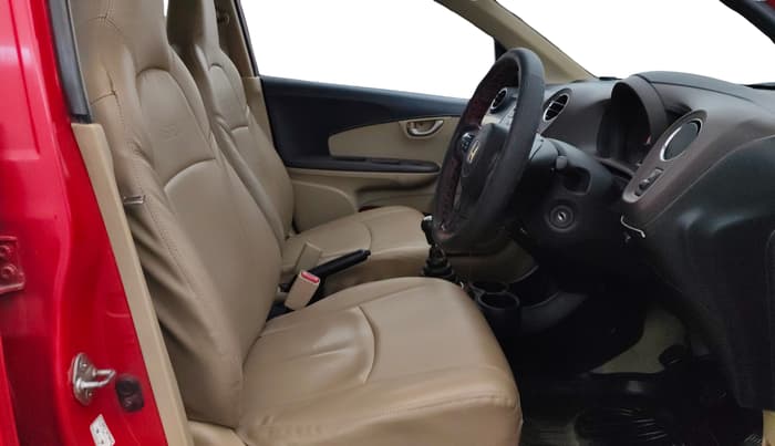 2015 Honda Brio V MT, Petrol, Manual, 86,210 km, Right Side Front Door Cabin