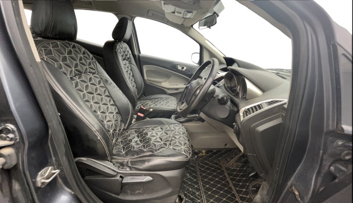 2017 Ford Ecosport TITANIUM 1.5L DIESEL, Diesel, Manual, 1,49,754 km, Right Side Front Door Cabin