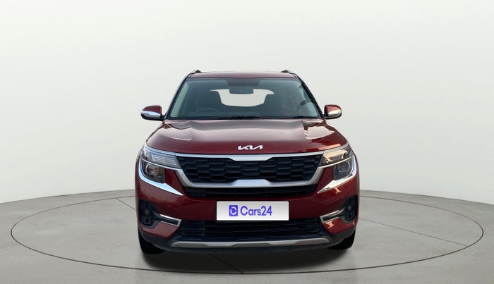 2022 KIA SELTOS HTK PLUS 1.5, Petrol, Manual, 24,502 km, Front
