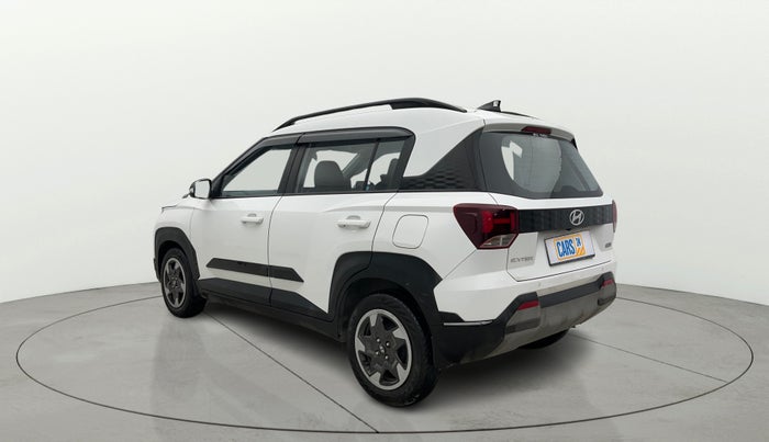 2024 Hyundai EXTER SX 1.2 MT Hy-CNG Duo , CNG, Manual, 26,917 km, Left Back Diagonal