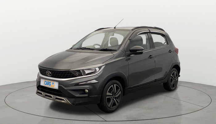 2021 Tata TIAGO NRG XZ MT, Petrol, Manual, 47,790 km, Left Front Diagonal