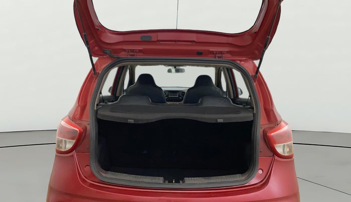 2018 Hyundai Grand i10 MAGNA AT 1.2 KAPPA VTVT, Petrol, Automatic, 45,514 km, Boot Open Zoomed View