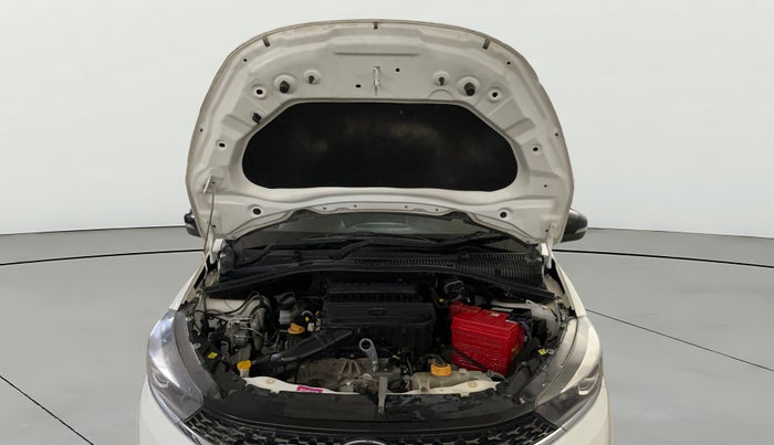 2022 Tata Tiago XZA PLUS PETROL, Petrol, Automatic, 49,529 km, Open Bonet