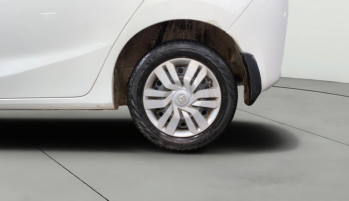 2018 Honda Jazz 1.5L I-DTEC SV, Diesel, Manual, 84,718 km, Left Rear Wheel