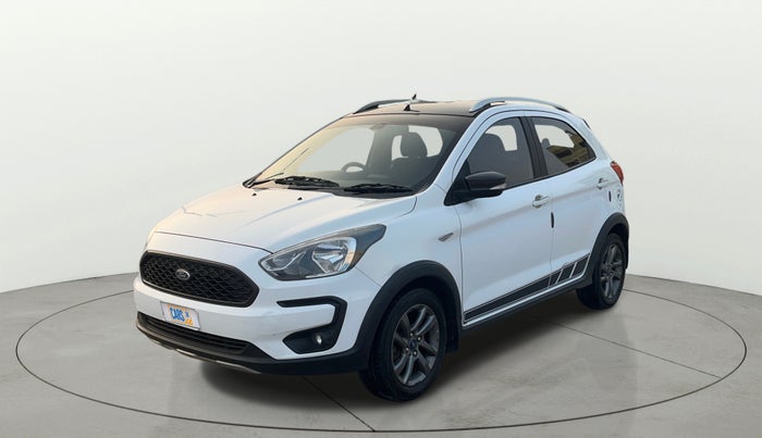 2018 Ford FREESTYLE TITANIUM PLUS 1.5 DIESEL, Diesel, Manual, 70,086 km, Left Front Diagonal