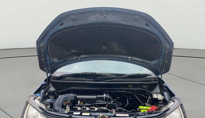 2017 Maruti IGNIS DELTA 1.2, Petrol, Manual, 14,249 km, Open Bonet