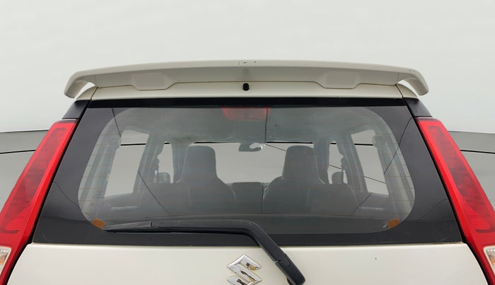 2020 Maruti New Wagon-R ZXI 1.2, Petrol, Manual, 38,425 km, Rear Windshield