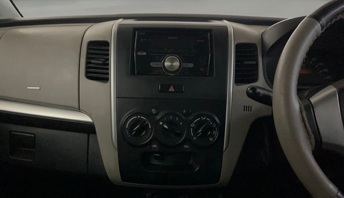 2014 Maruti Wagon R 1.0 LXI, Petrol, Manual, 51,753 km, Air Conditioner