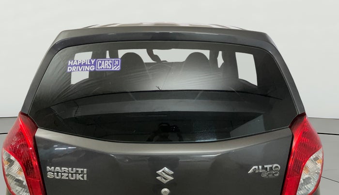 2016 Maruti Alto 800 LXI, Petrol, Manual, 65,194 km, Rear Windshield