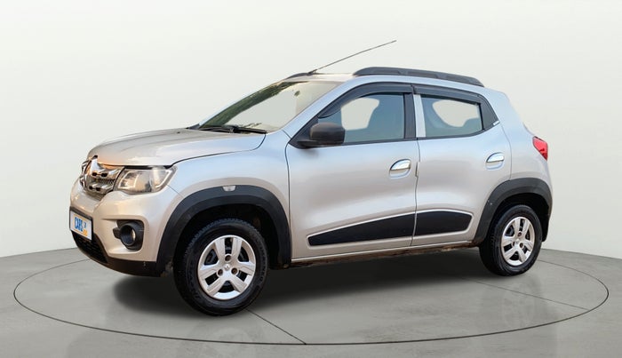 2016 Renault Kwid RXT 0.8, CNG, Manual, 40,164 km, Left Front Diagonal