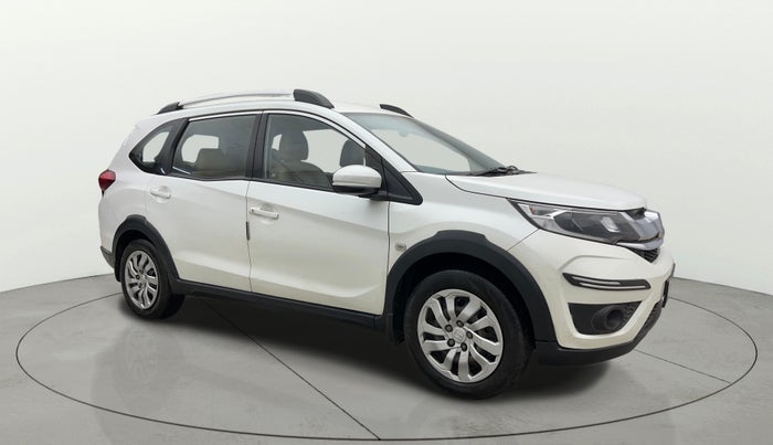 2018 Honda BR-V 1.5L I-VTEC S, Petrol, Manual, 56,546 km, Right Front Diagonal