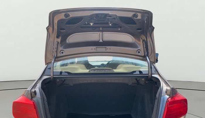 2014 Honda Amaze 1.2L I-VTEC S, Petrol, Manual, 70,390 km, Boot Door Open