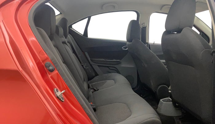2018 Tata TIGOR XZA PETROL, Petrol, Automatic, 20,272 km, Right Side Rear Door Cabin