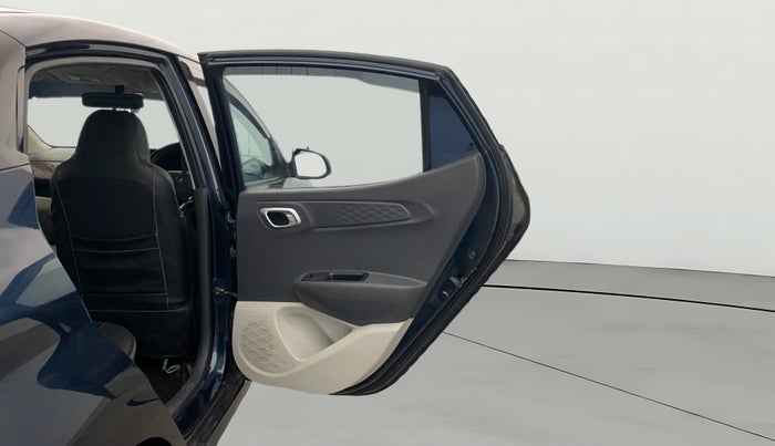 2022 Hyundai AURA SX 1.2, Petrol, Manual, 31,568 km, RHS Rear Door