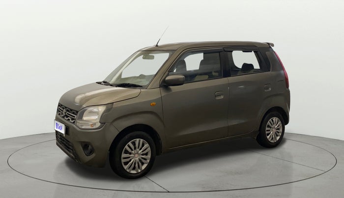 2022 Maruti New Wagon-R VXI CNG 1.0, CNG, Manual, 1,06,704 km, Left Front Diagonal