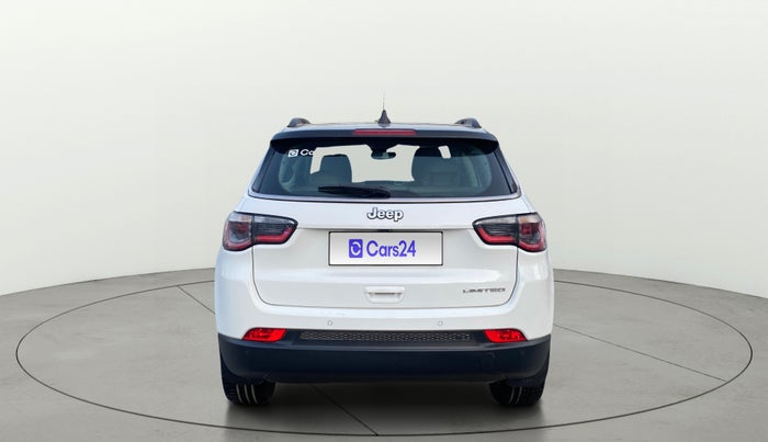 2021 Jeep Compass LIMITED (O) 1.4 PETROL DCT, Petrol, Automatic, 81,051 km, Back/Rear