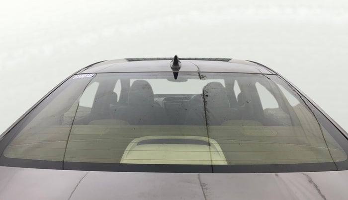 2016 Honda City 1.5L I-VTEC VX CVT, Petrol, Automatic, 1,47,331 km, Rear Windshield