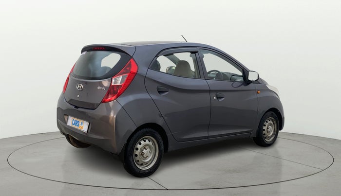 2018 Hyundai Eon ERA +, Petrol, Manual, 1,05,804 km, Right Back Diagonal