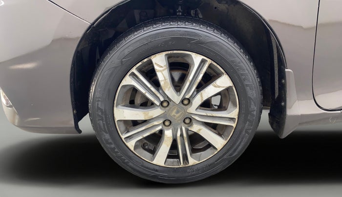 2018 Honda City 1.5L I-VTEC V MT, Petrol, Manual, 92,063 km, Left Front Wheel