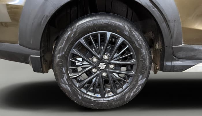 2019 Maruti XL6 ZETA AT, Petrol, Automatic, 62,039 km, Right Rear Wheel