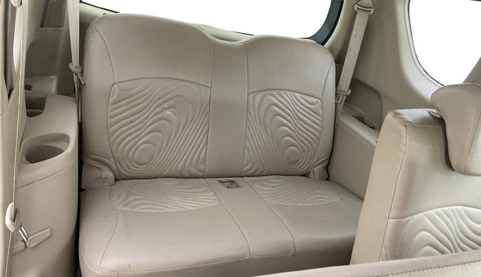 2015 Maruti Ertiga VXI CNG, CNG, Manual, 81,031 km, Third Seat Row ( optional )