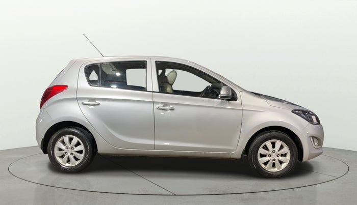 2013 Hyundai i20 SPORTZ 1.2, Petrol, Manual, 53,130 km, Right Side View