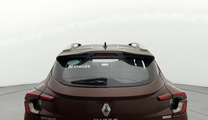 2021 Renault Kiger RXZ TURBO MT, Petrol, Manual, 67,323 km, Rear Windshield