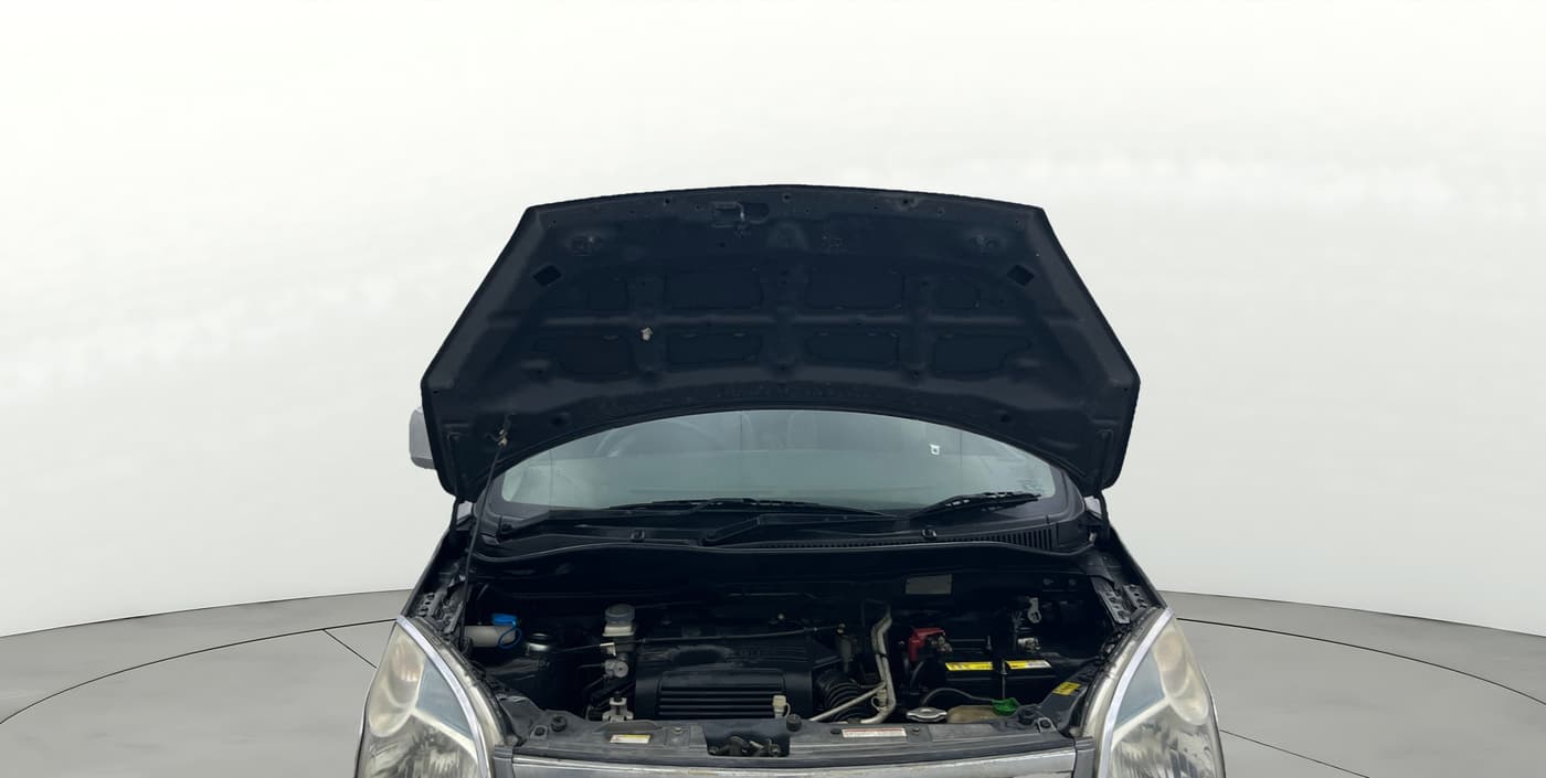 2018 Maruti Wagon R 1.0 VXI, Petrol, Manual, 61,840 km, Open Bonet