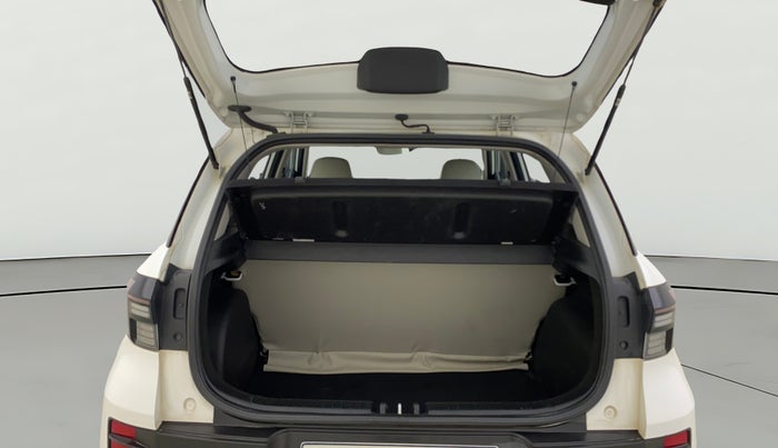 2022 Hyundai VENUE S (O) 1.0 TURBO IMT, Petrol, Manual, 7,077 km, Boot Open Zoomed View