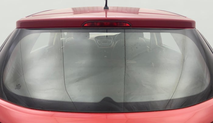 2020 Hyundai Elite i20 MAGNA PLUS 1.2, Petrol, Manual, 34,827 km, Rear Windshield