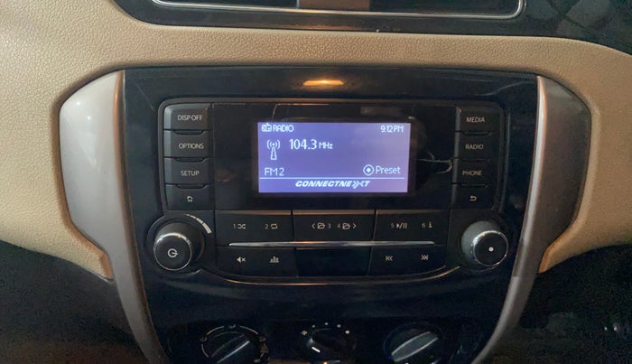 2015 Tata Zest XM PETROL, Petrol, Manual, 37,873 km, Air Conditioner
