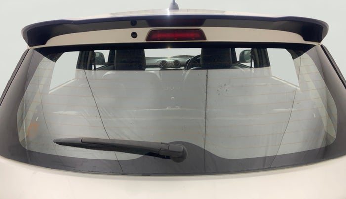 2020 Maruti Swift ZXI PLUS, Petrol, Manual, 83,525 km, Rear Windshield