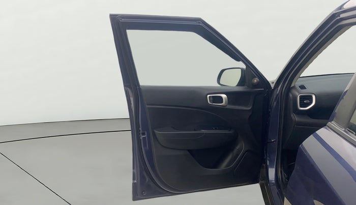 2020 Hyundai VENUE SX PLUS 1.0 TURBO DCT, Petrol, Automatic, 74,380 km, LHS Front Door