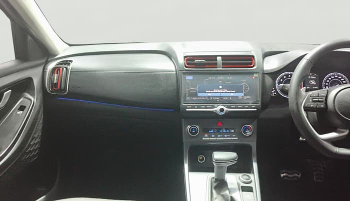 2021 Hyundai Creta SX 1.4 TURBO DCT, Petrol, Automatic, 52,131 km, Air Conditioner