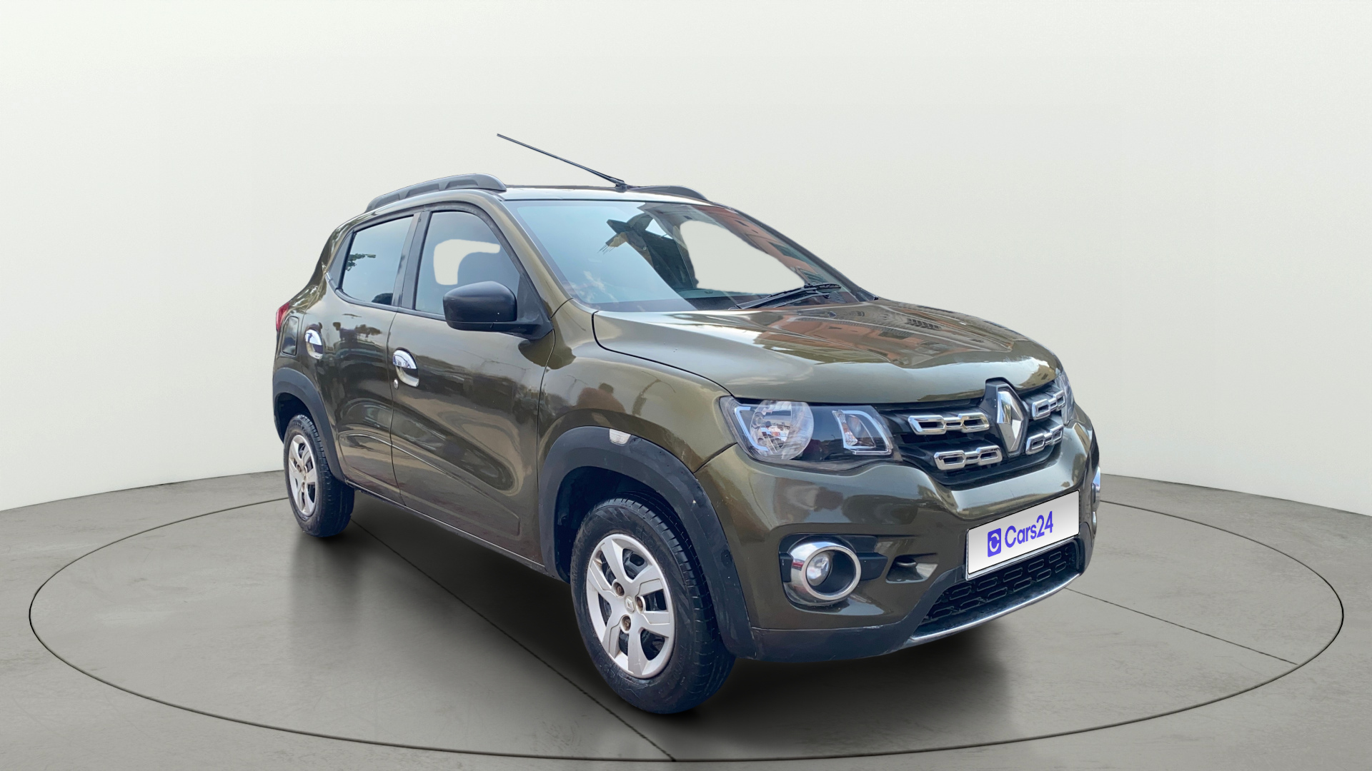 2016 Renault Kwid 2022-2026 RXT 0.8