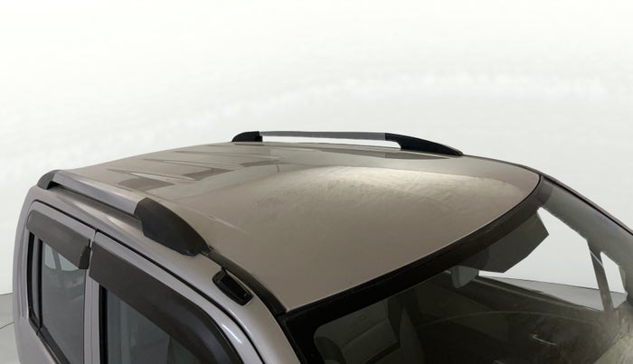 2017 Maruti Wagon R 1.0 LXI CNG, CNG, Manual, 69,240 km, Roof