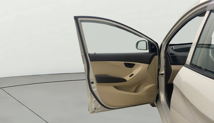 2013 Hyundai Eon ERA +, Petrol, Manual, 66,423 km, LHS Front Door