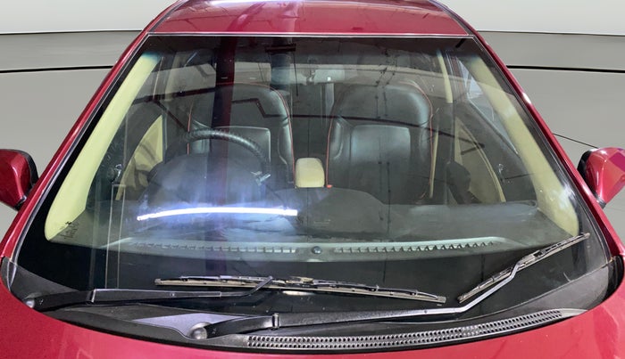 2014 Hyundai Verna FLUIDIC 1.6 VTVT SX, Petrol, Manual, 82,833 km, Front Windshield