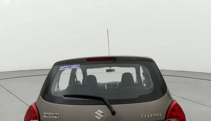 2016 Maruti Celerio ZXI AMT, Petrol, Automatic, 88,975 km, Rear Windshield