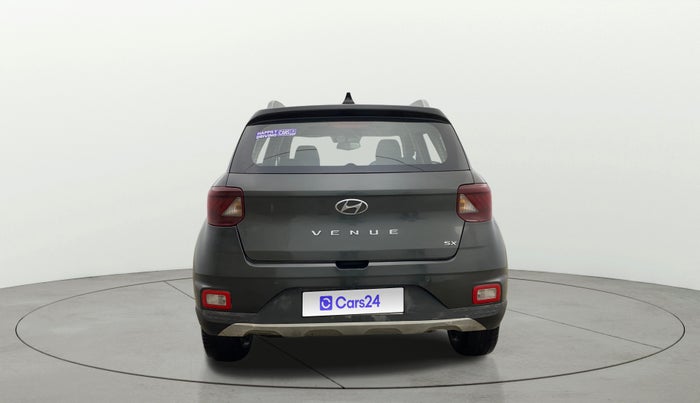 2019 Hyundai VENUE SX PLUS 1.0 TURBO DCT, Petrol, Automatic, 99,037 km, Back/Rear