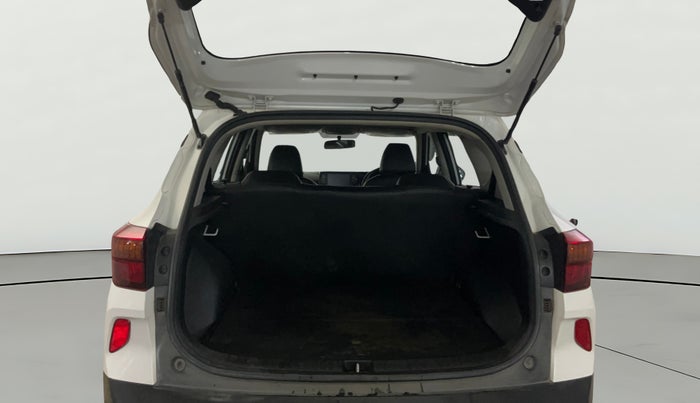 2020 KIA SELTOS HTK PLUS 1.5, Petrol, Manual, 71,407 km, Boot Open Zoomed View