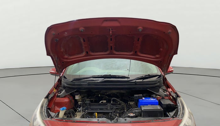 2017 Hyundai Elite i20 SPORTZ 1.2, Petrol, Manual, 71,535 km, Open Bonet