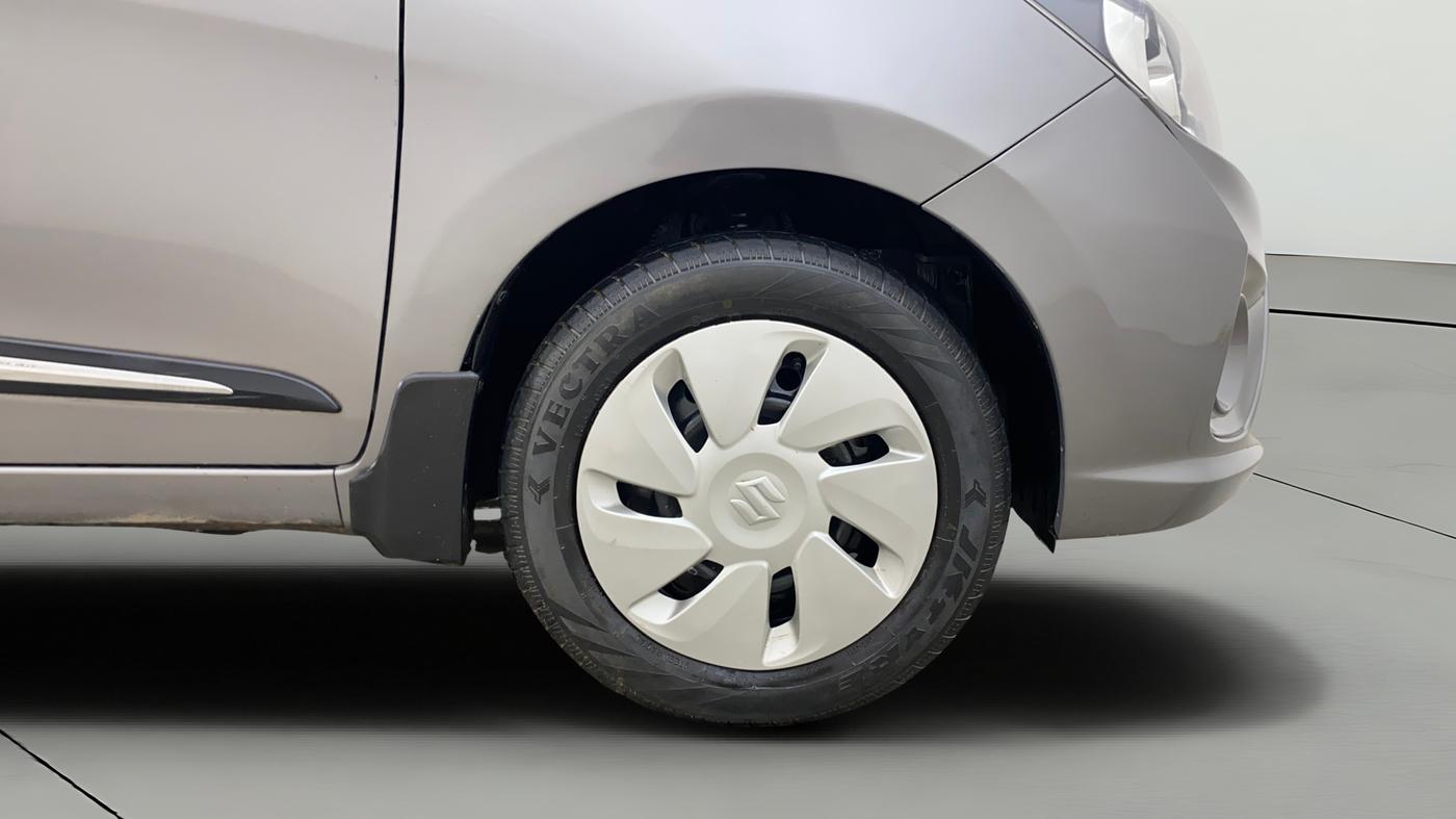2020 Maruti Celerio X ZXI (O) AMT, Petrol, Automatic, 32,447 km, Right Front Wheel