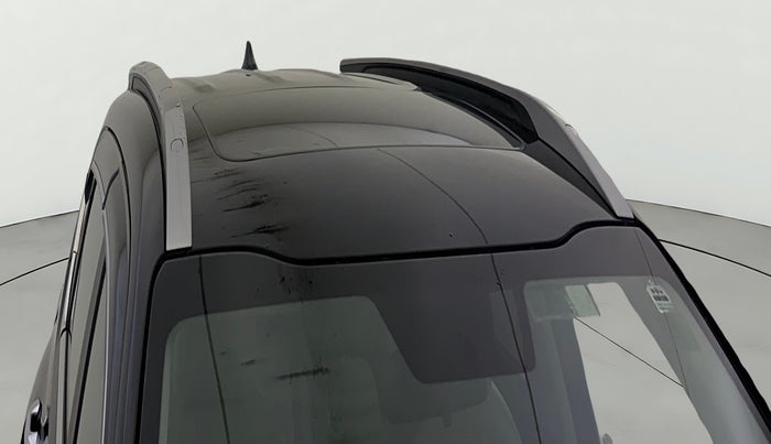 2021 KIA SONET HTX 1.0 IMT, Petrol, Manual, 39,156 km, Roof