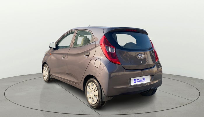 2017 Hyundai Eon ERA +, Petrol, Manual, 68,860 km, Left Back Diagonal
