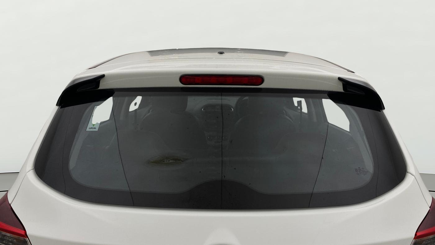 2025 Tata Tiago XM PETROL, Petrol, Manual, 4,159 km, Rear Windshield